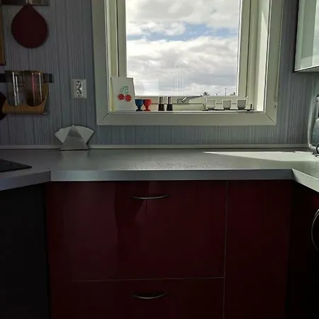 Prázdninový dům Soria Moria, Veiholmen