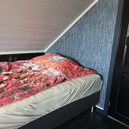 Prázdninový dům Soria Moria, Veiholmen *