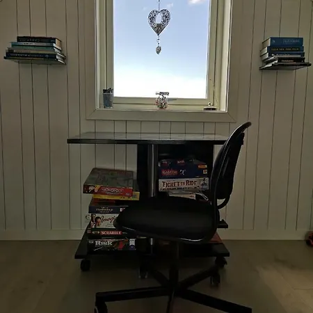 Prázdninový dům Soria Moria, Veiholmen *