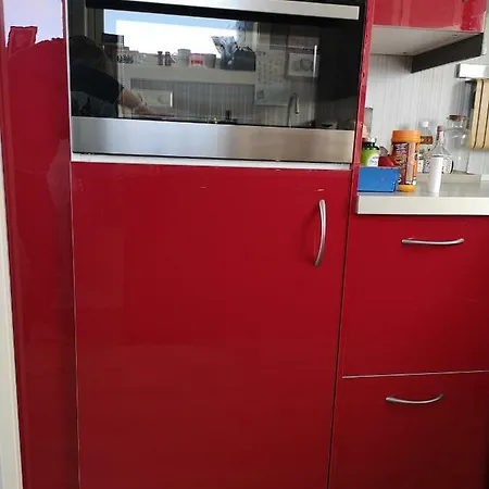 Prázdninový dům Soria Moria, Veiholmen